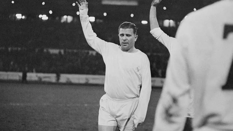 Huyền thoại Ferenc Puskas