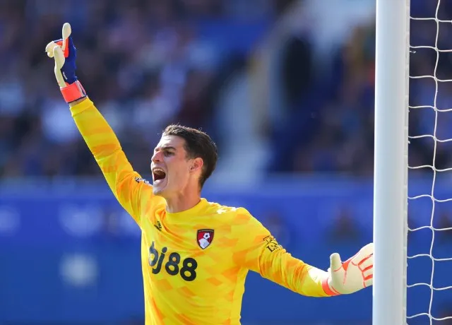 Bournemouth muốn mua đứt Kepa
