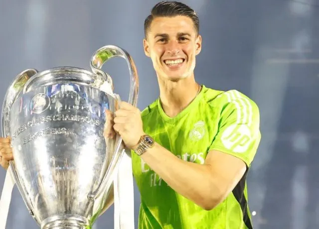Bournemouth muốn mua đứt thủ môn Kepa từ Chelsea