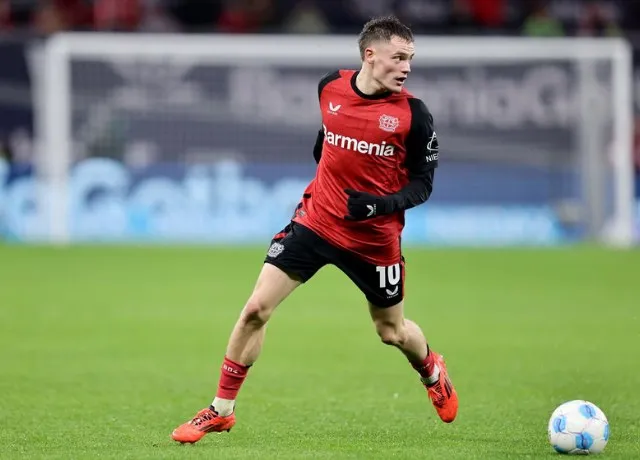 Mục tiêu số một của Bayern: Florian Wirtz
