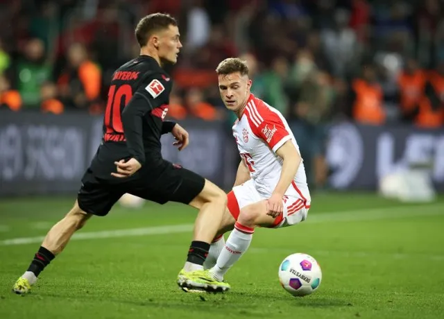 Hùm xám Bayern theo đuổi ngôi sao Florian Wirtz