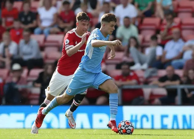 MU đang quan tâm đến James McAtee của Man City
