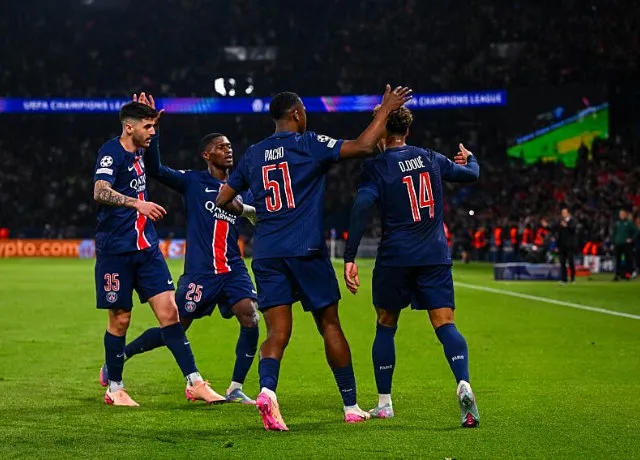 PSG có lợi thế lớn khi đánh bại Aston Villa 3-1 ở lượt đi