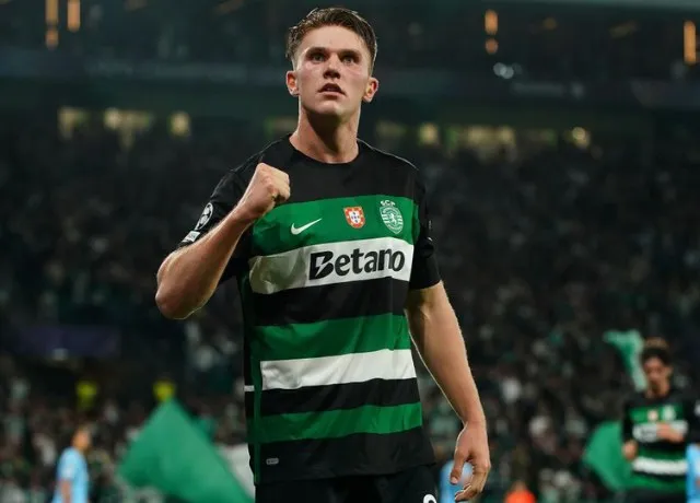 Arsenal - Đội bóng khao khát Viktor Gyokeres