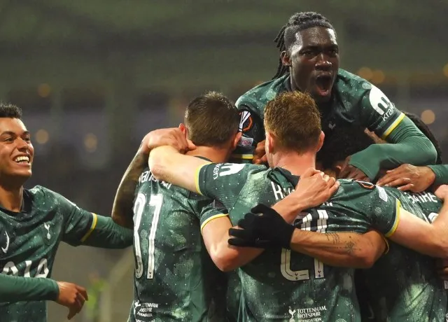 Tottenham đã chính thức giành vé vào chung kết Europa League 2024/25