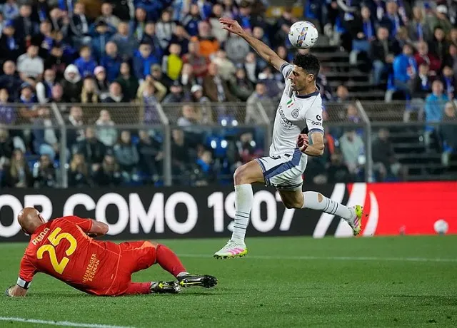 Inter buộc phải thắng Como và hy vọng Napoli sảy chân