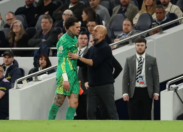 Khả năng cao thủ thành Ederson sẽ rời Man City sau khi mùa giải kết thúc