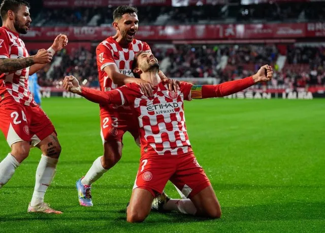 Trận đấu giữa Girona và Mallorca diễn ra trong không khí căng thẳng