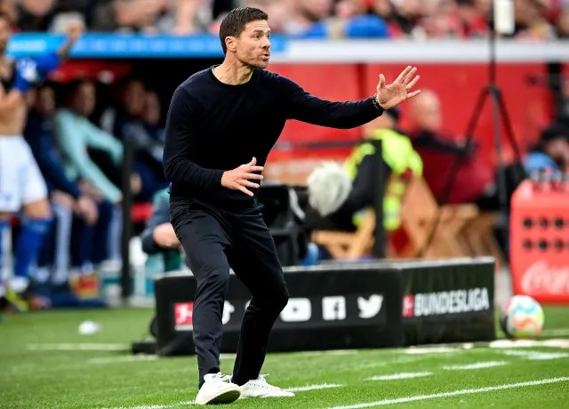 Thông tin chính thức về việc Xabi Alonso sẽ dẫn dắt Real Madrid