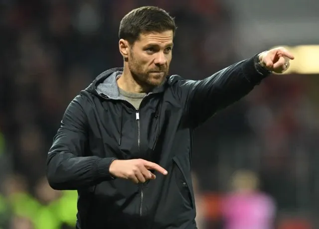Xabi Alonso sẽ trở thành HLV của đội bóng hoàng gia Real trong mùa giải tới