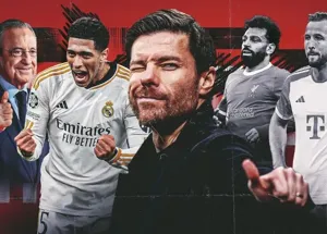 Xabi Alonso sẽ trở thành HLV của đội bóng hoàng gia Real trong mùa giải tới