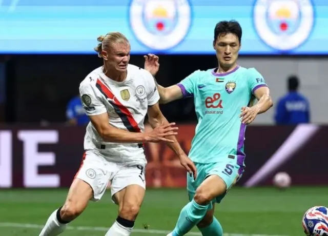 Man City tiếp tục chứng minh đẳng cấp vượt trội tại đấu trường FIFA Club World Cup