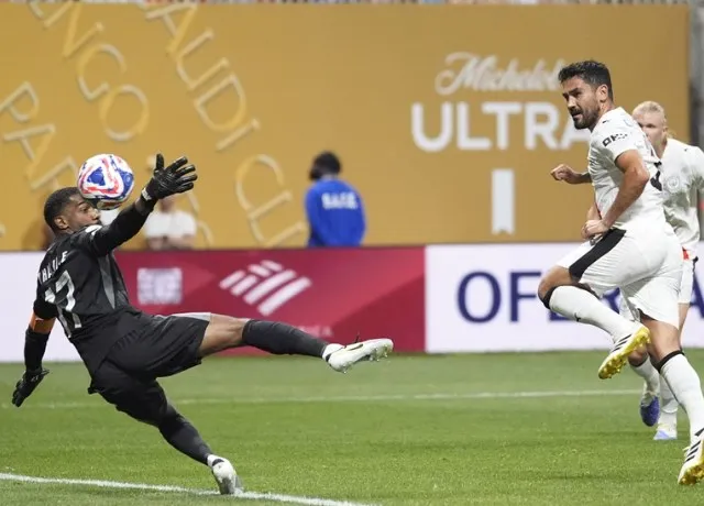 Man City hủy diệt đại diện châu Á Al Ain 6 bàn không gỡ