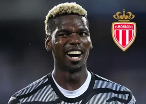 Paul Pogba cơ hội để có thể trở lại là chính mình tại Monaco
