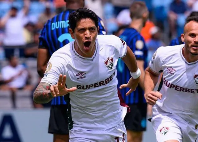 Fluminense ra đòn phủ đầu, Inter không kịp trở tay