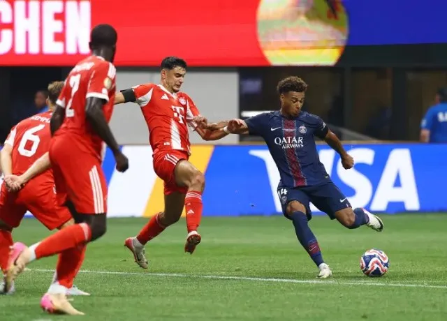  Paris Saint-Germain tiến vào bán kết và tiếp tục hành trình chinh phục danh hiệu thế giới 